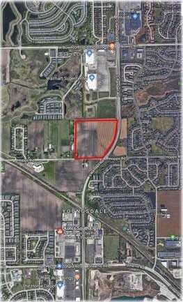 40 Acres Randall Road, Elgin, IL 60123