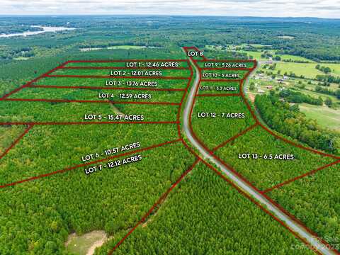 Lot 2 Stoney Point Drive, Lexington, NC 27292