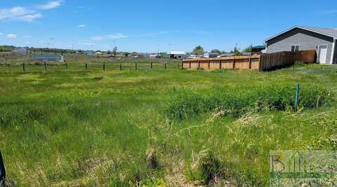 541 10th Street SE, Baker, MT 59313