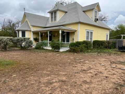 400 Crothers, Brady, TX 76825