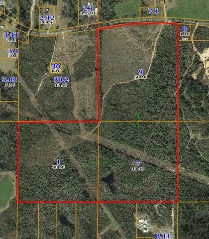 00 Watts Rd., Seminary, MS 39479