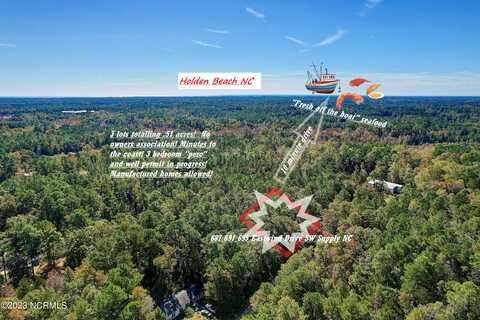 691 Eastwind Drive SW, Supply, NC 28462