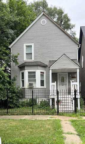 S Yale Avenue, Chicago, IL 60628