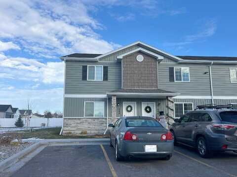 Trails End, IDAHO FALLS, ID 83402