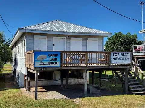 2911 HIGHWAY 1, Grand Isle, LA 70358