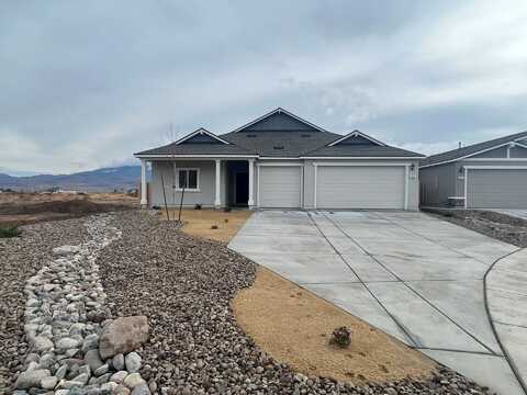 716 Butte Creek Road, Dayton, NV 89403