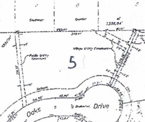 Lot 5 ROLLING OAKS Drive, Burlington, IL 60109