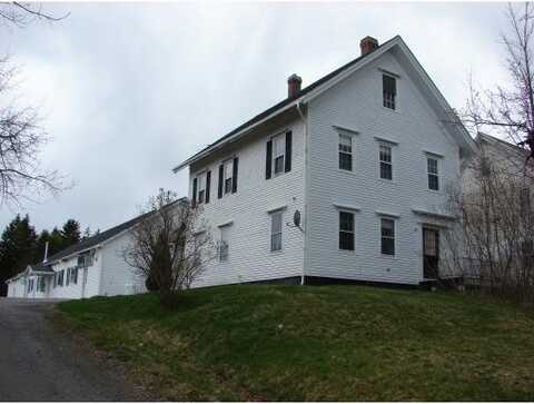 17 Milbridge Road, Cherryfield, ME 04622