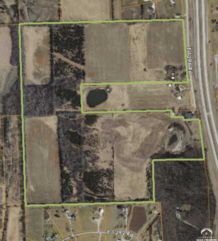 125 Acres E 1296, Lawrence, KS 66047