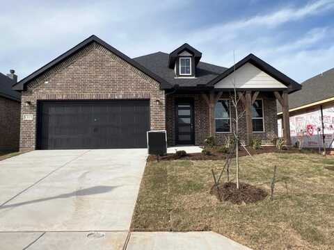 1315 Hickory Court, Weatherford, TX 76086