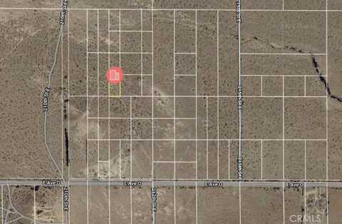 0 Vac/Vic Avenue N11/Largo, Palmdale, CA 93591