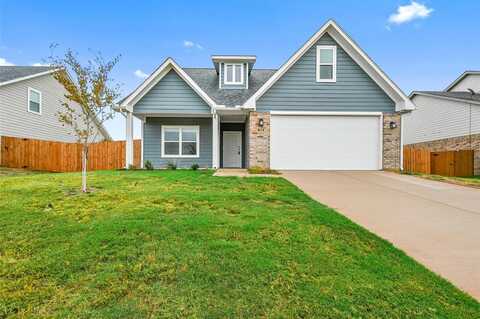 812 Brookside Drive, Springtown, TX 76082