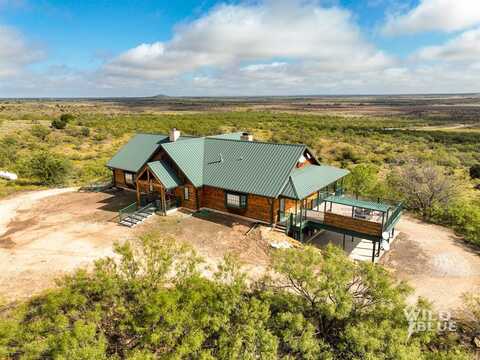 9850 CR 406, Cross Plains, TX 76443