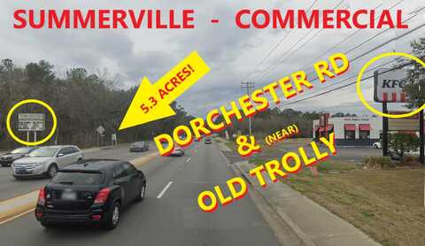 10155 Dorchester Road, Summerville, SC 29485