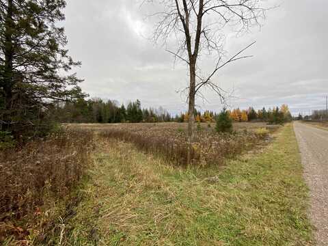 BERGLAND ROAD, Ogema, WI 54459