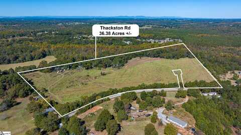 Thackston Road, Fountain Inn, SC 29644