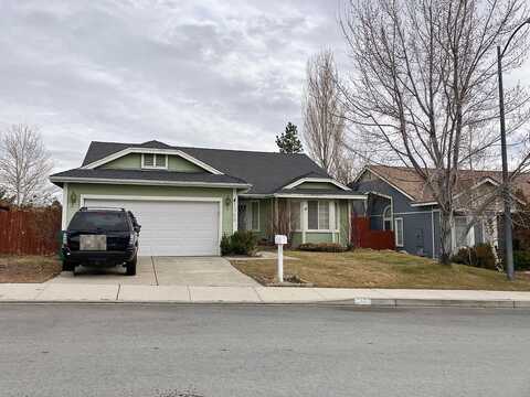 Backer, RENO, NV 89523