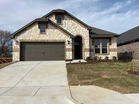 1313 Hickory Court, Weatherford, TX 76086
