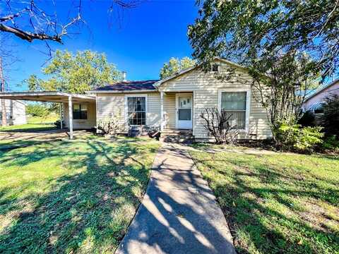 926 N 6th Street, Haskell, TX 79521