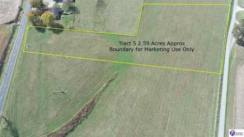 Tract 5 Smiths Grove Scottsville Road, Oakland, KY 42159