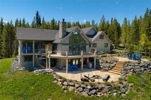 301 Gray Owl Lane, Big Sky, MT 59716