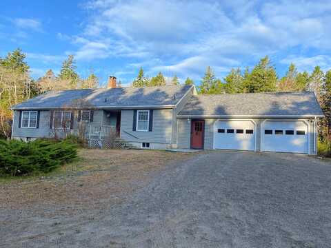 62 Hadlock Lane, Southwest Harbor, ME 04679