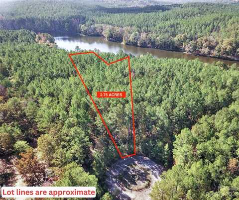 Lot 22 Mountain Lakes Road, Chester, SC 29706