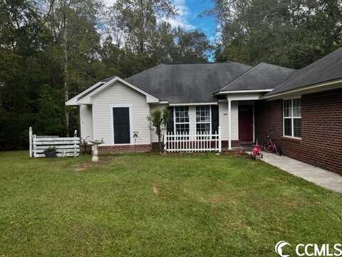 1143 McDowell St., Manning, SC 29102