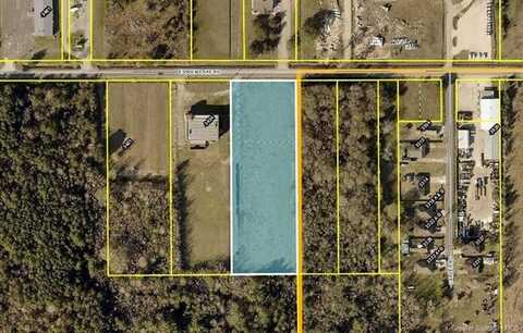 0 E Prien Lake Road, Lake Charles, LA 70615