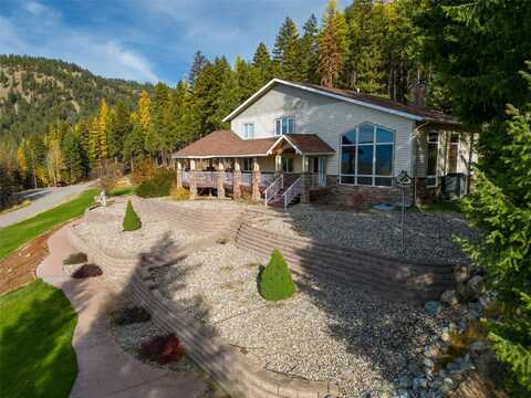2538 Swede Mountain Road, Libby, MT 59923
