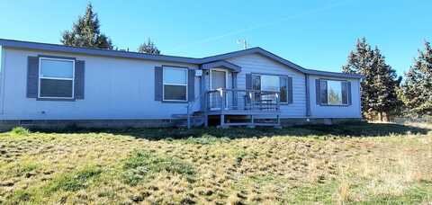 320 Cole Road, Mitchell, OR 97750