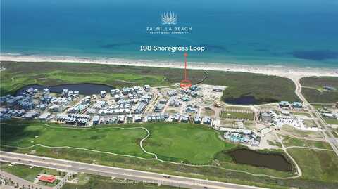 198 Shoregrass Loop, Port Aransas, TX 78373