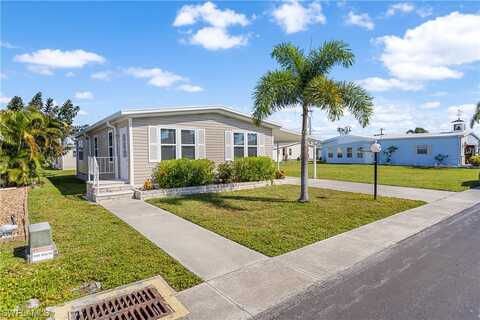 102 Sunset Circle, NORTH FORT MYERS, FL 33903
