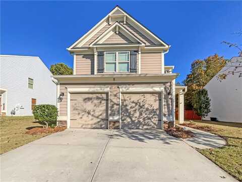 3732 Shellman Bluff Drive, Douglasville, GA 30135