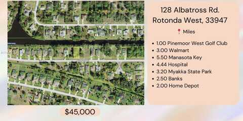 128 ALBATROSS RD, Other City - In The State Of Florida, FL 33947