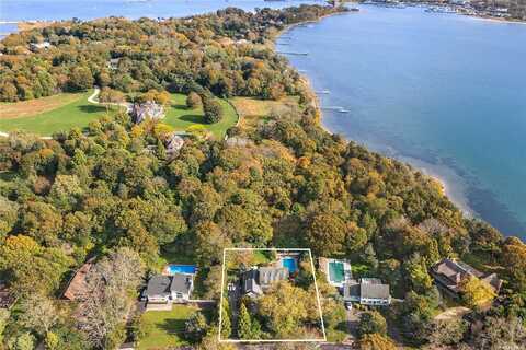 45 Coves End Lane, Sag Harbor, NY 11963