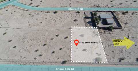 1169 Shore Fair Street, Salton City, CA 92274