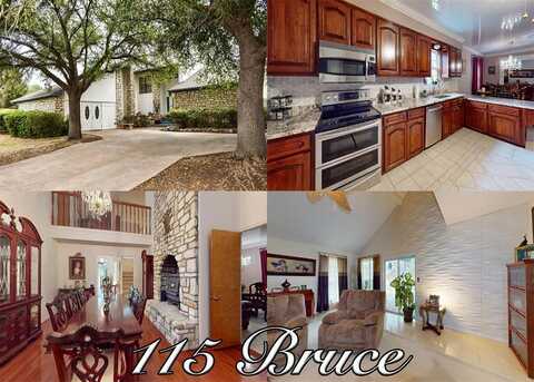 115 Bruce Street, Brady, TX 76825