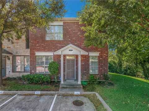 240 Forest Drive, College Station, TX 77840