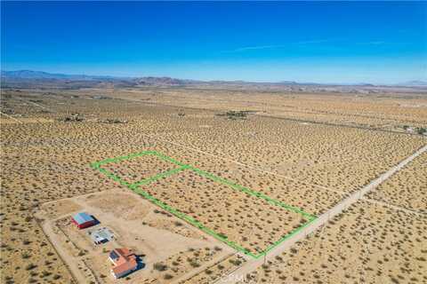 0 Sunfair Road, Joshua Tree, CA 92252