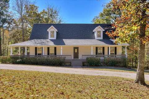 3070 MARSHALL Road, Appling, GA 30802