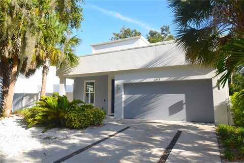 2418 PROSPECT STREET, SARASOTA, FL 34239