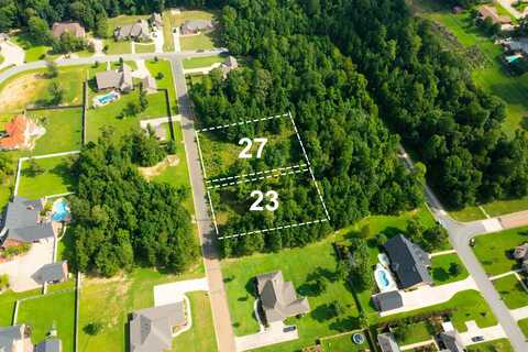 Lots 23 and 27 Evergreen Street, El Dorado, AR 71730