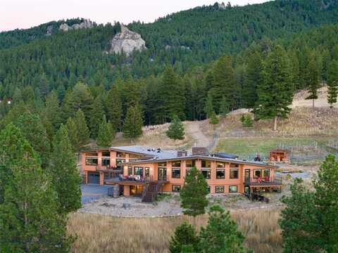 3 Peaks Mountain Ranch, Clancy, MT 59634