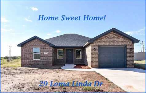 29 Loma Linda Drive, Electra, TX 76360