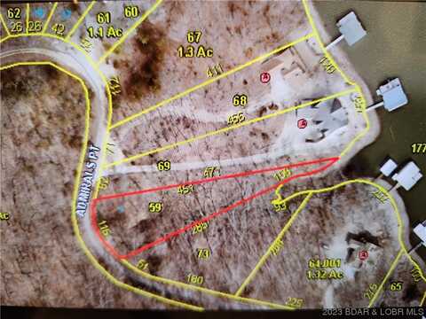 Lot 1 Admirals Point Acres, Climax Springs, MO 65324