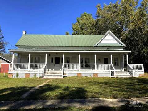 122 2nd Avenue, Millry, AL 36558