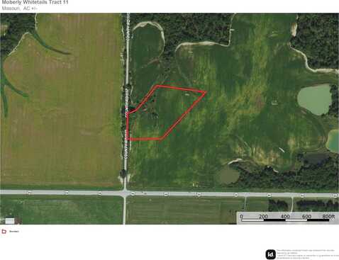 TBD County Road 1117 Tract 11s, Madison, MO 65263