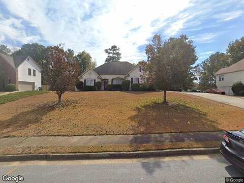 Lynn Milam, CONYERS, GA 30094