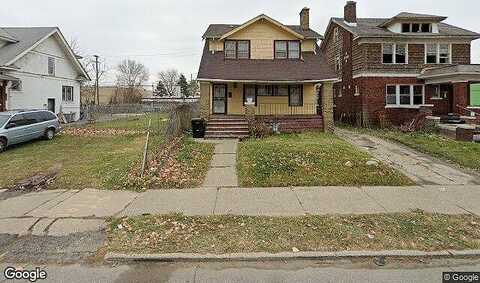 Cloverlawn, DETROIT, MI 48204